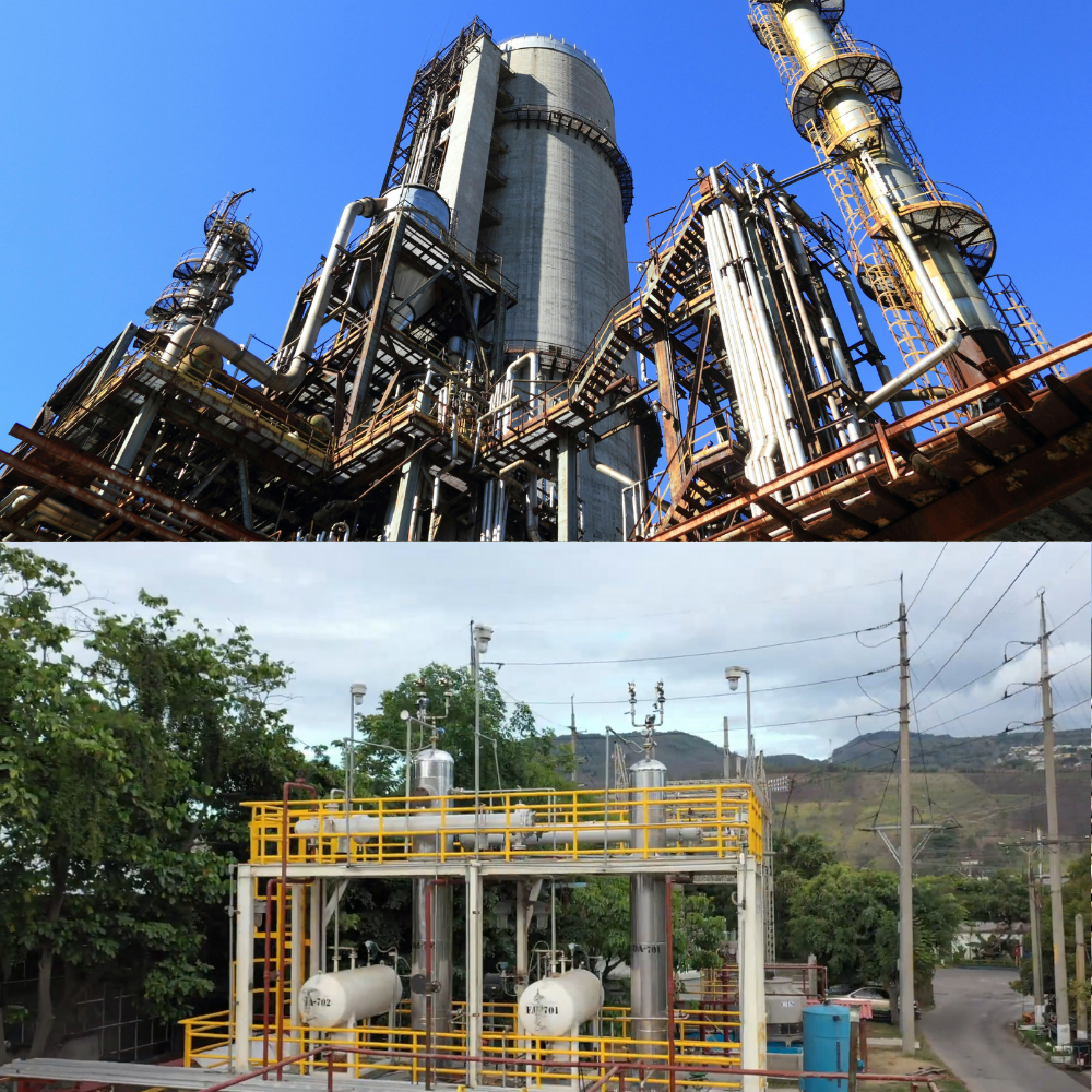 Industria en Guatemala | Sole ingeniería